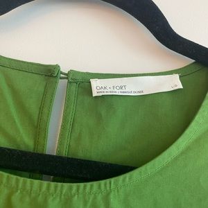 Summer Dress, by Oak and Fort. Size large